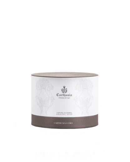 Carthusia وعاء حلاقة من خشب الزيتون