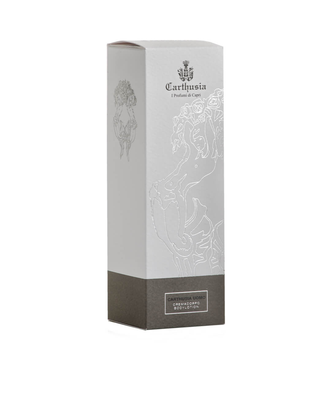 Carthusia Компактный увлажняющий крем для тела Man 250 мл