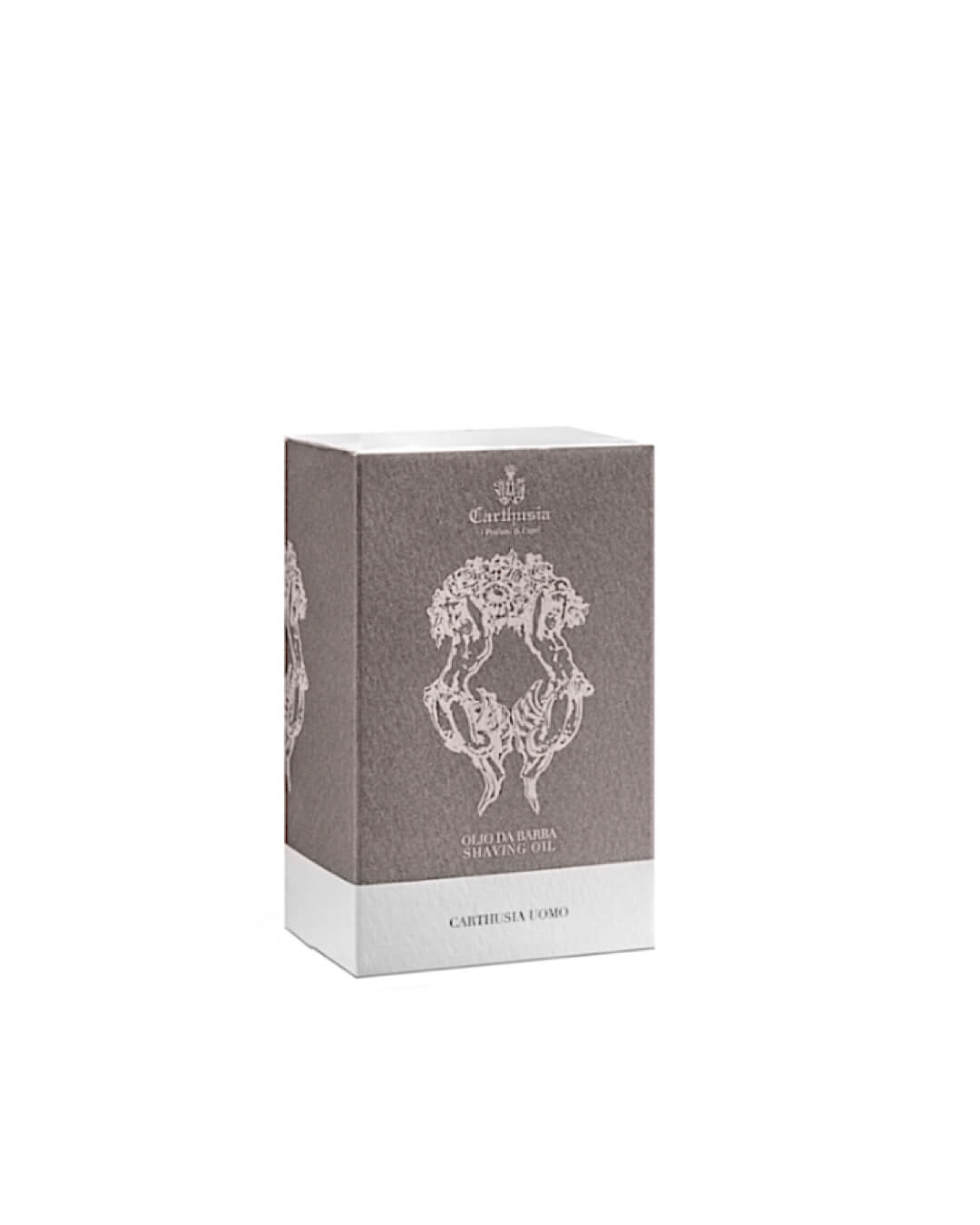 Carthusia زيت اللحية للرجال منعش ولطيف 30 مل