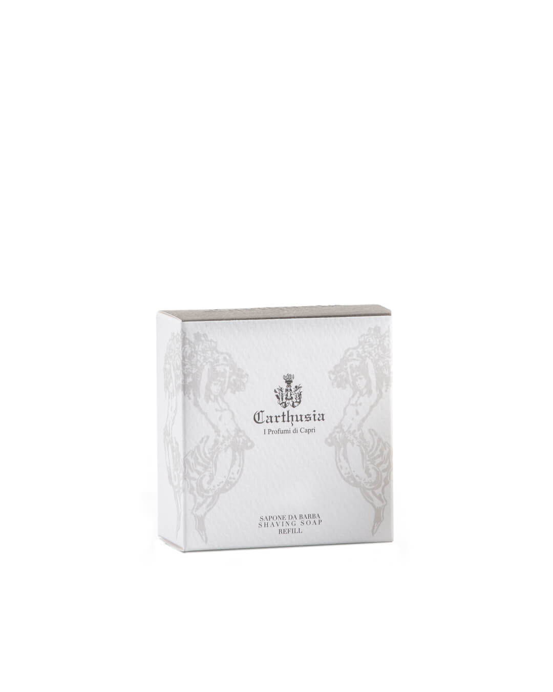 Carthusia Man Refill Cashmere Barbersæbe 150g