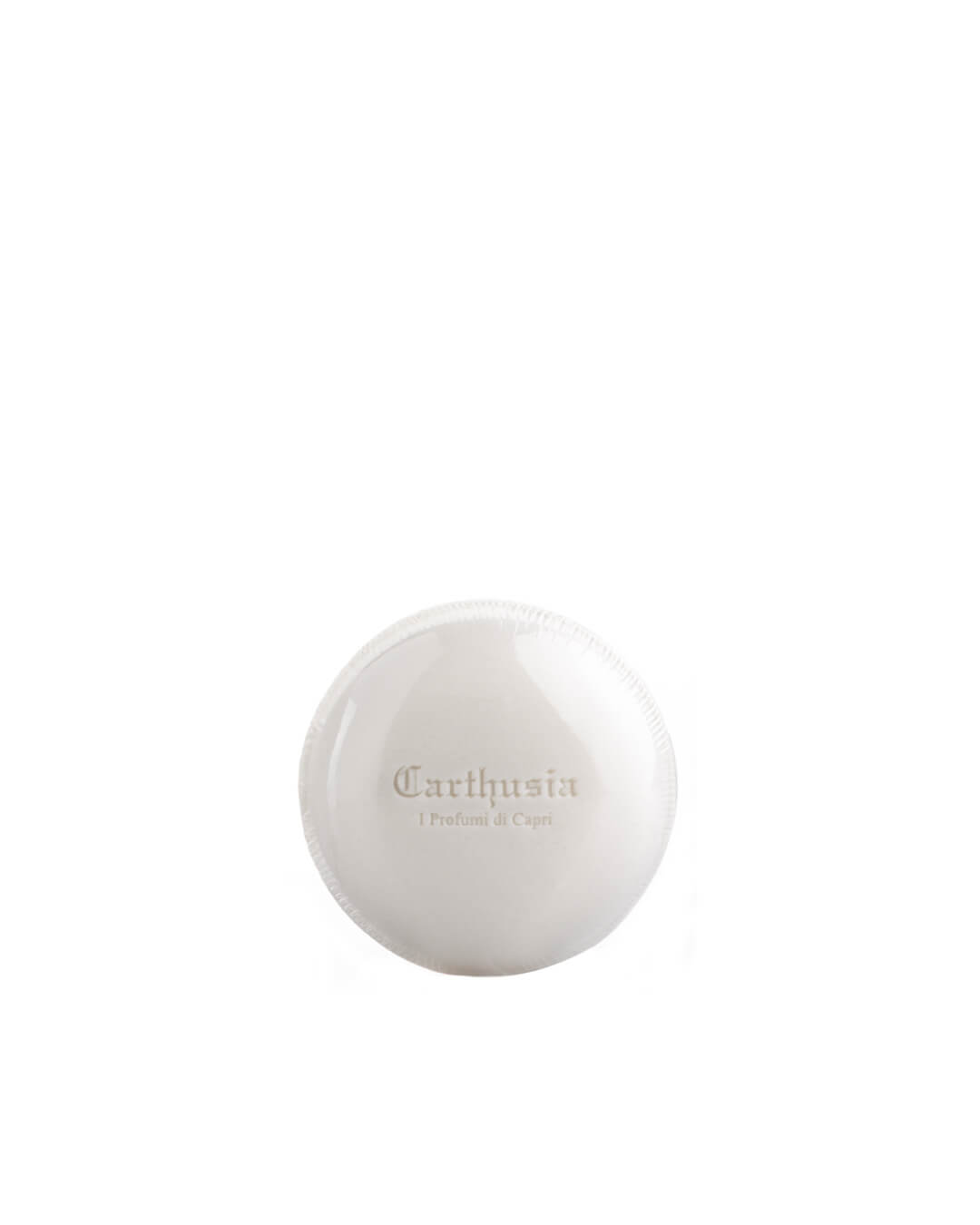 Carthusia 男性用詰め替えカシミアシェービングソープ 150g