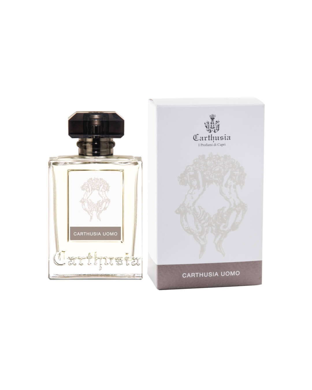 Carthusia メンズ オードパルファム 100ml リフレッシュエレガント