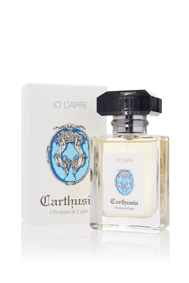 Carthusia Io Capri Eau de Parfum 50ml — Profumo Donna