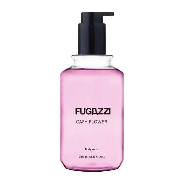 Gel douche Fugazzi Cash Flower - 250 ml