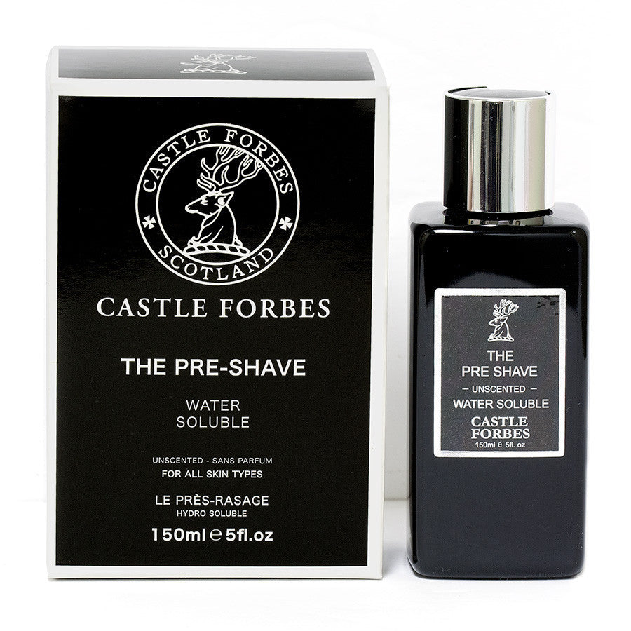 Castle Forbes The Pre-Shave 150 ml — Pre-Barba