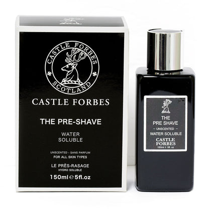 Castle Forbes The Pre-Shave 150 ml — Pre-Barba