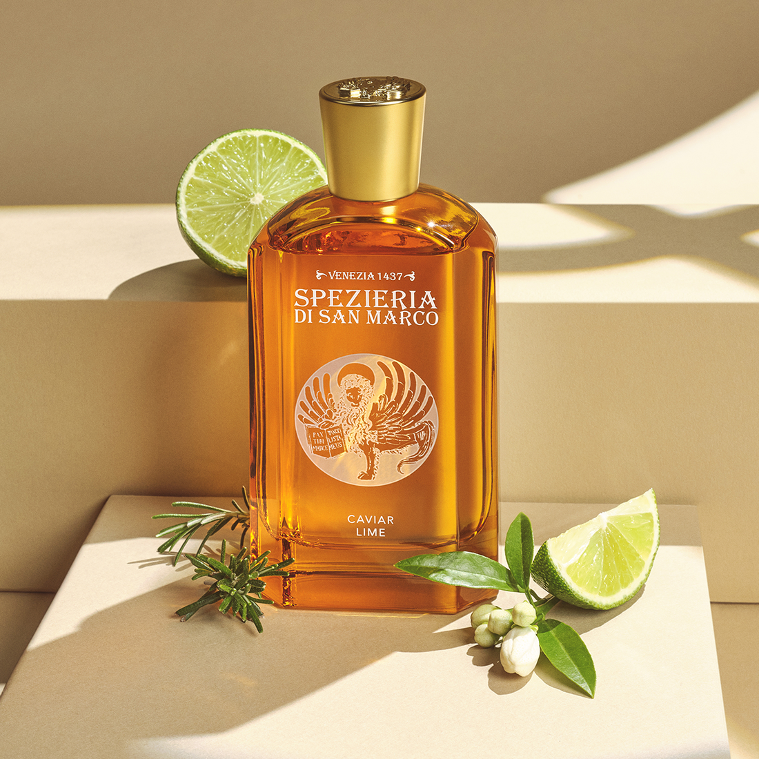 Spezieria Di San Marco Caviar Lime 100 ml — Eau de Parfum Unisex
