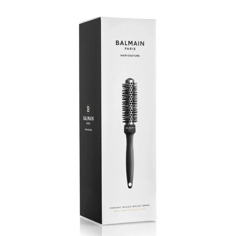 Balmain Hair Couture Round Brush 25 mm — Spazzola Rotonda