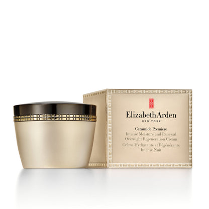 Elizabeth Arden Ceramide Premiere Crema Rigenerante Notte 50 ml — Crema notte