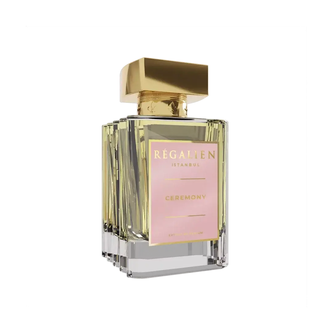 خلاصة عطر سيريموني ريجالين - 80 مل