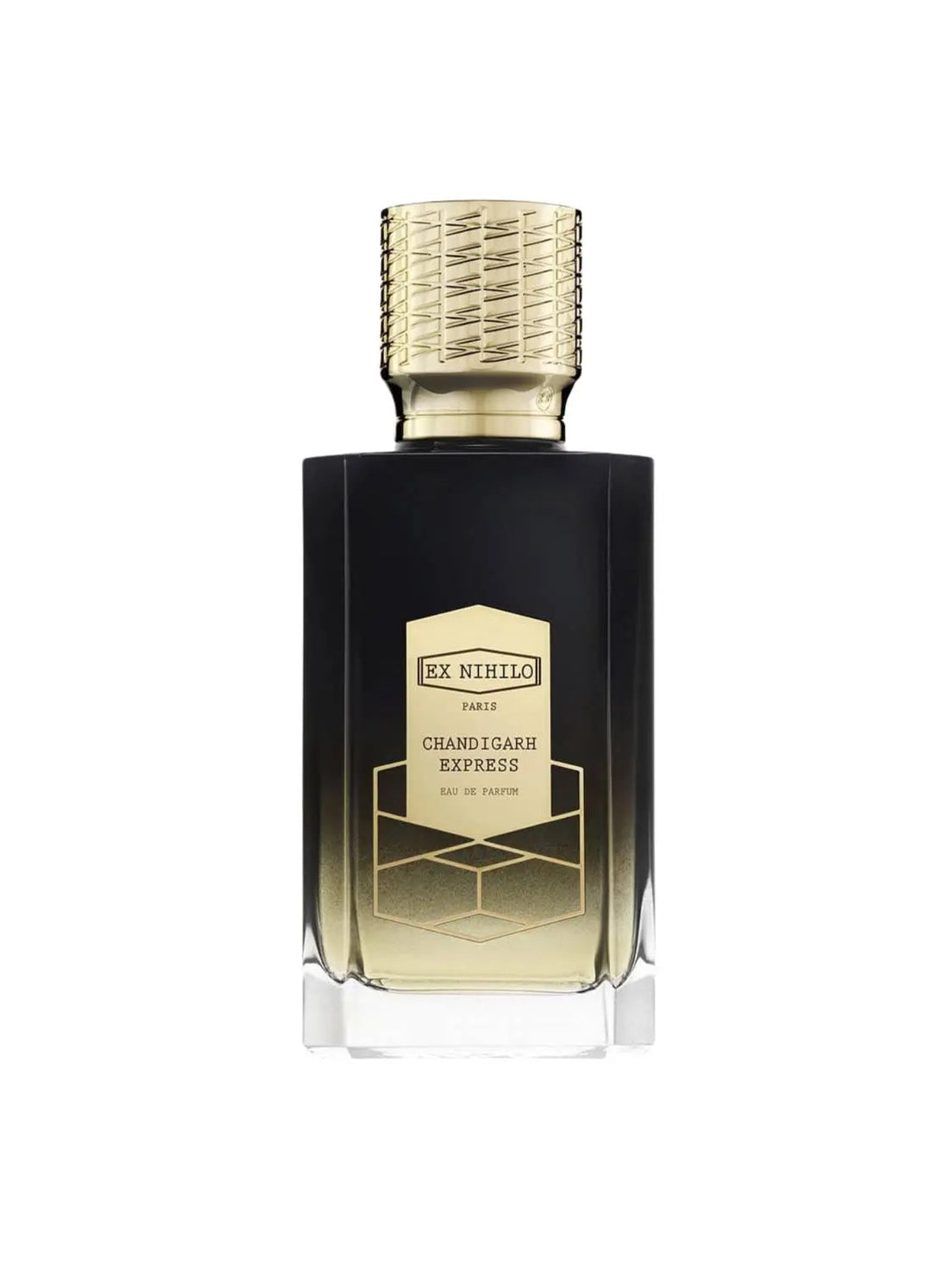 Ex nihilo Chandigarh Express eau de parfum mixte - 50 ml