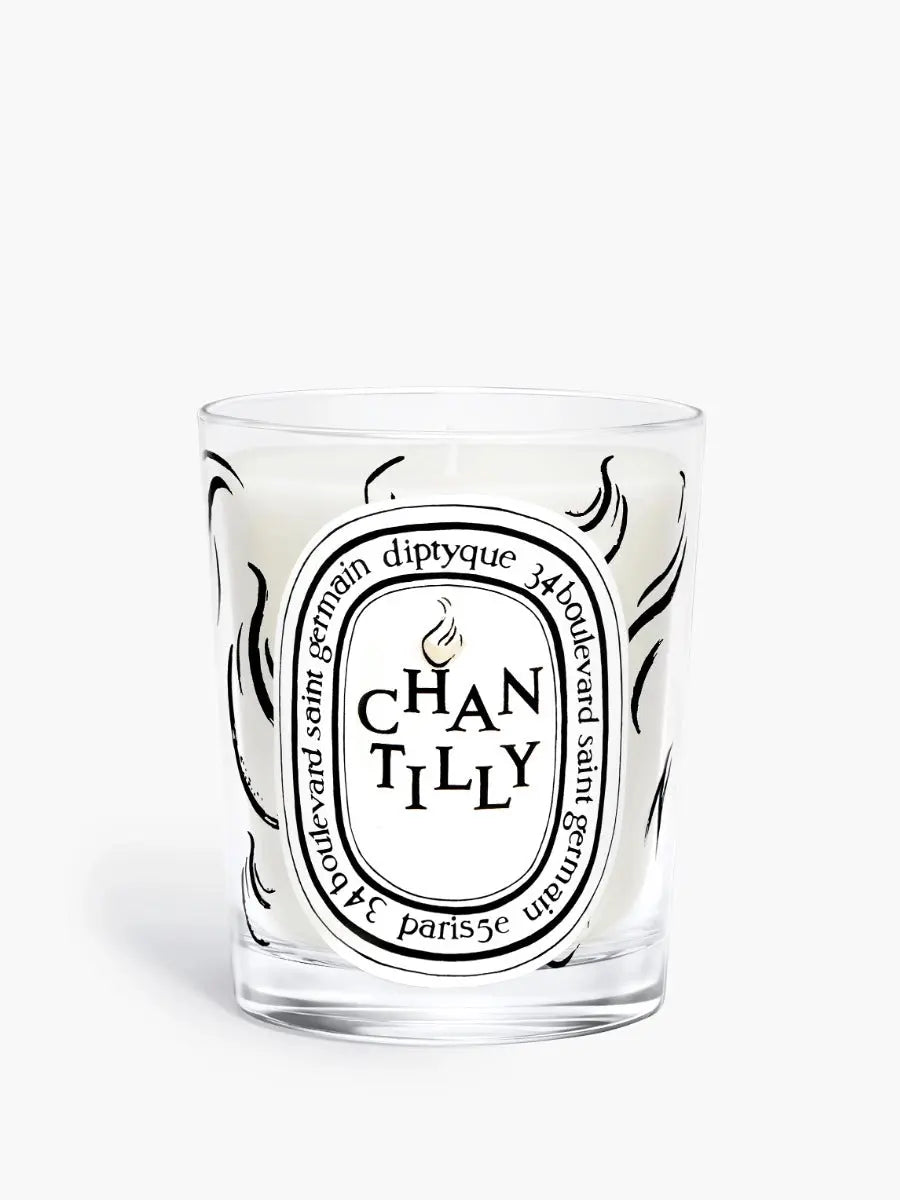 Diptyque Chantilly stearinlys 190G