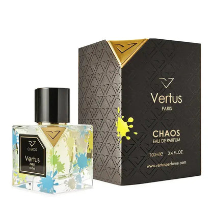 Vertus Chaos 100 ml — Eau de Parfum