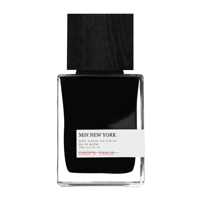 Min new york Chef's Table - 75 ML EAU DE PARFUM