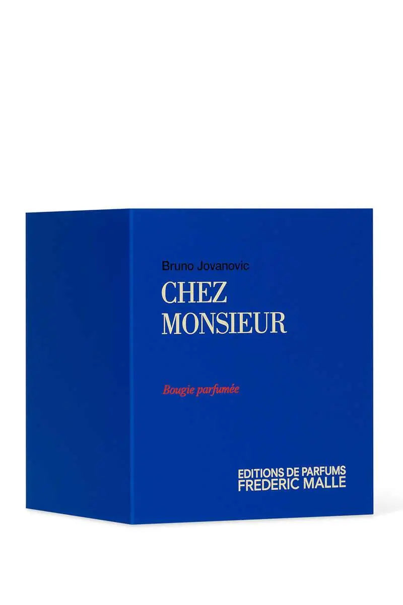 Свеча Frederic malle Chez Monsieur 220гр