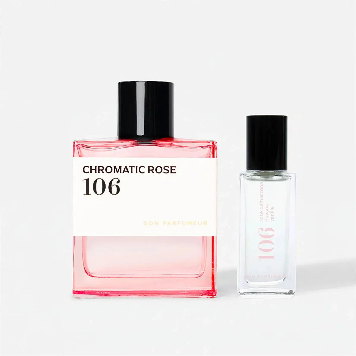 Bon Parfumeur Chromatic Rose 106 — Eau de Parfum Unisex 30 ml