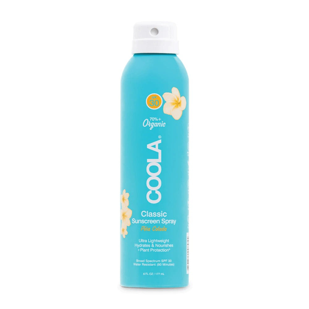 Coola Classic Body spray Spf 30 - Piña Colada 177ml