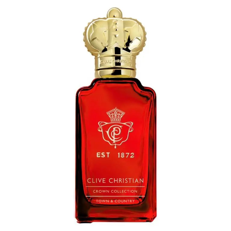 Clive Christian Perfume unisex Town \u0026 Country 50 ml