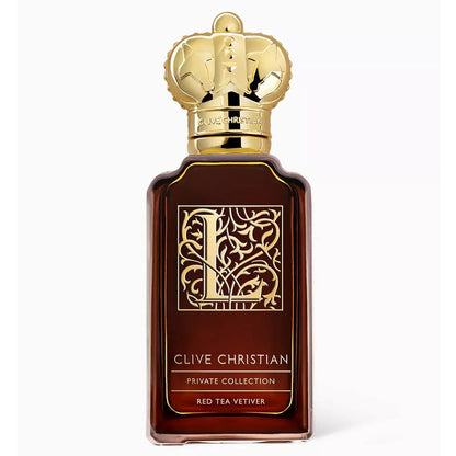 Clive Christian L Red Tea Vetiver Estratto di profumo — Estratto di Profumo