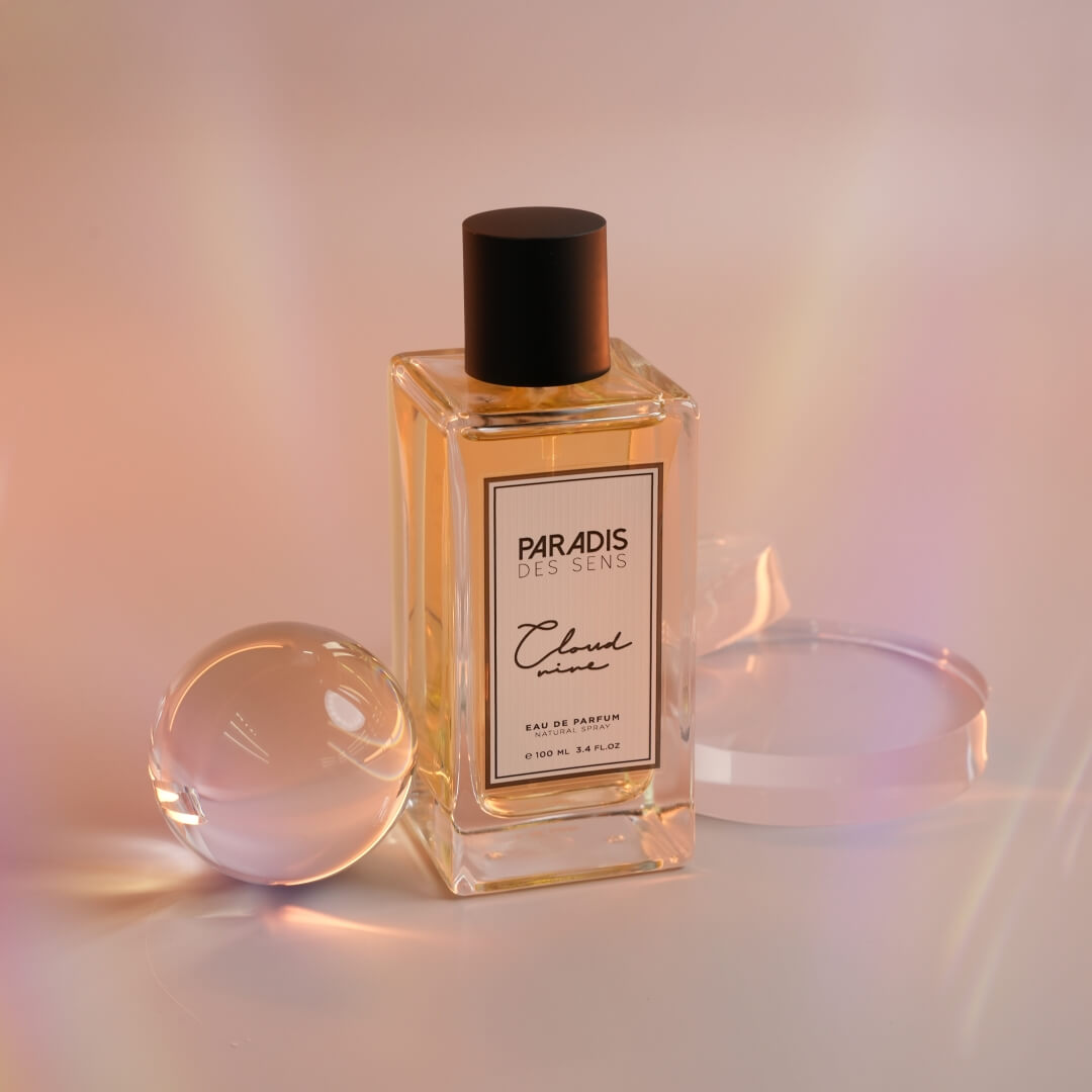 Paradis Des Sens Cloud Nine 100 ml — Eau de Parfum