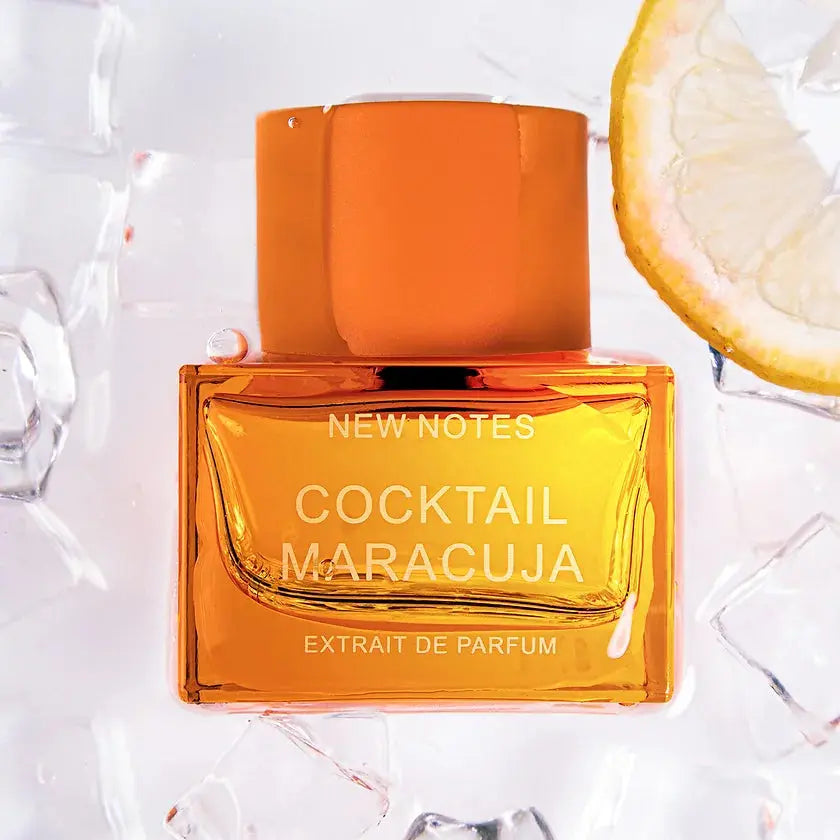 Cocktail Maracuja Nieuwe Noten - 50 ml