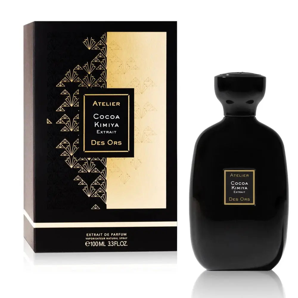 Atelier des Ors Cocoa Kimiya Estratto — Extrait de Parfum Unisex 100 ml