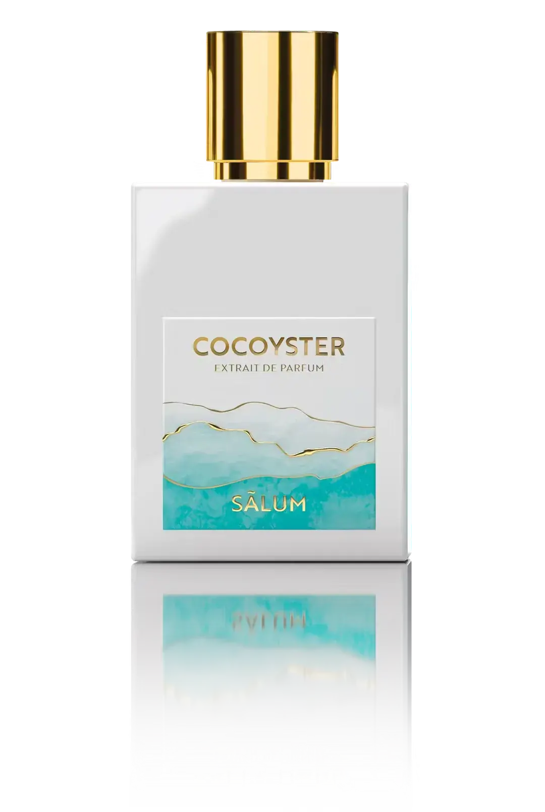 Salum Cocoyster – 50 ml