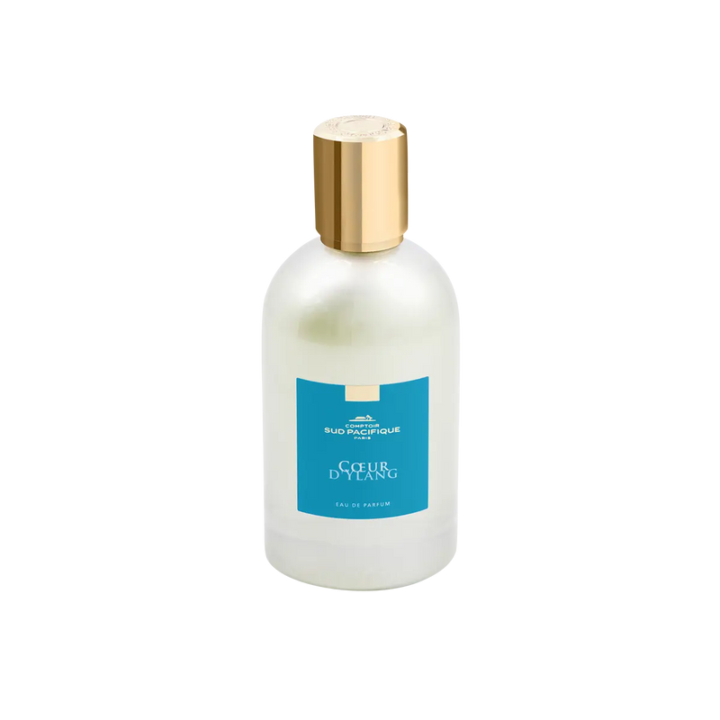 Comptoir sud pacifique Coeur D'Ylang Eau de Parfum unisex 100 ml
