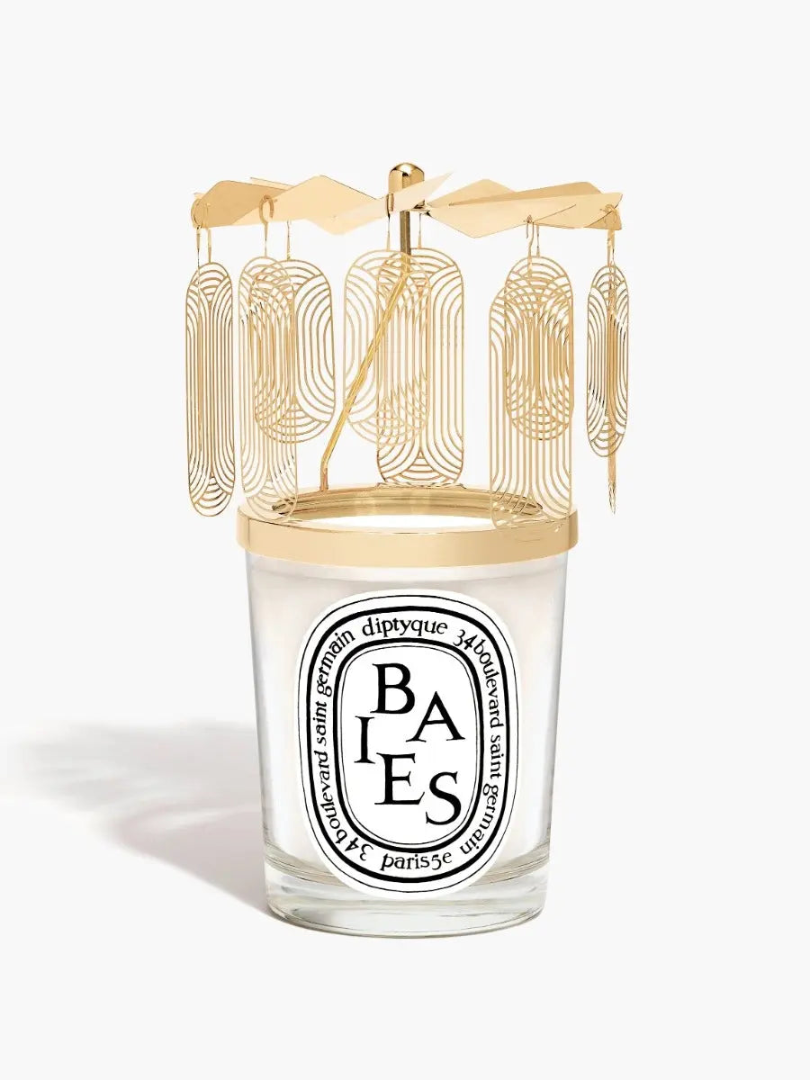 Baies Diptyque Carousel Box 1 piece 50ml