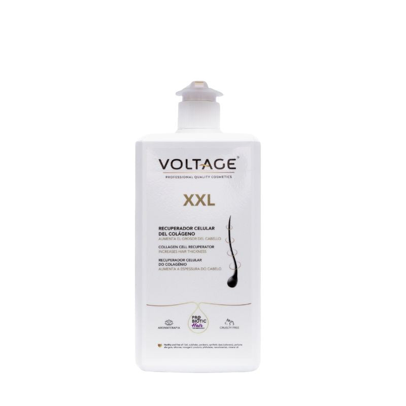 Voltage Cosmetics Recuperador Celular Del Colágeno 1000 ml — 面部护理