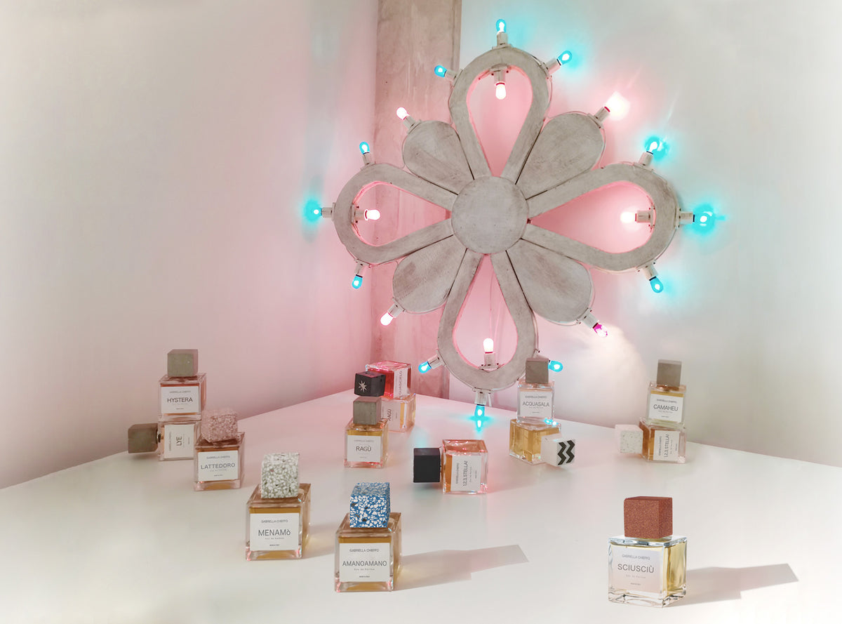 Gabriella chieffo Acquasala Donna 30 ml — Eau de Parfum