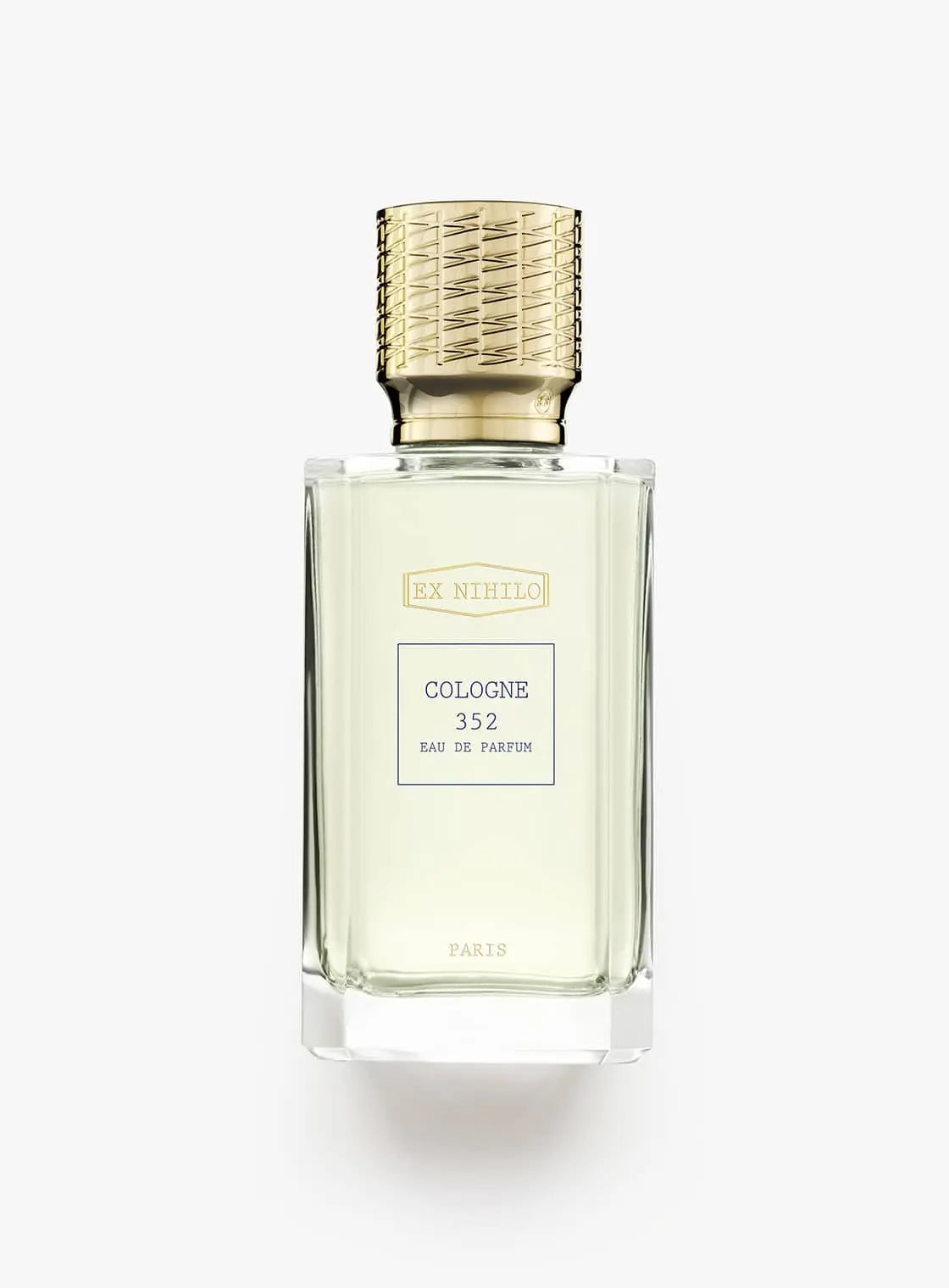 Ex nihilo Cologne 352 parfum - 100 ml