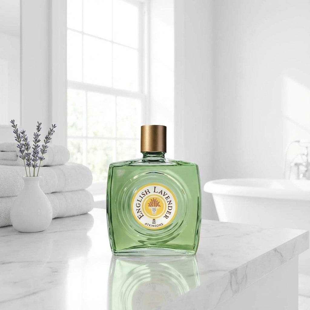 Atkinsons English Lavender Uomo 620 ml — Eau de Toilette