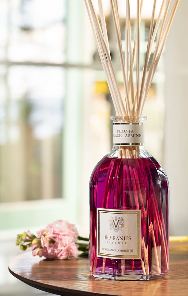 Dr. Vranjes Peonia Black Jasmine Eau de Parfum 100 ml