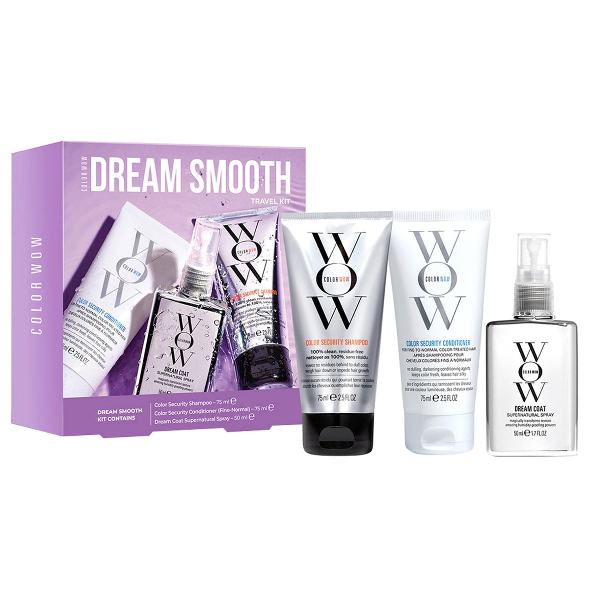 Color WOW Dream Smooth confezione regalo