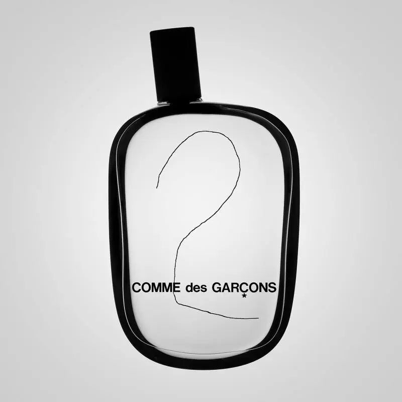 Comme des garcons 2-50 ml