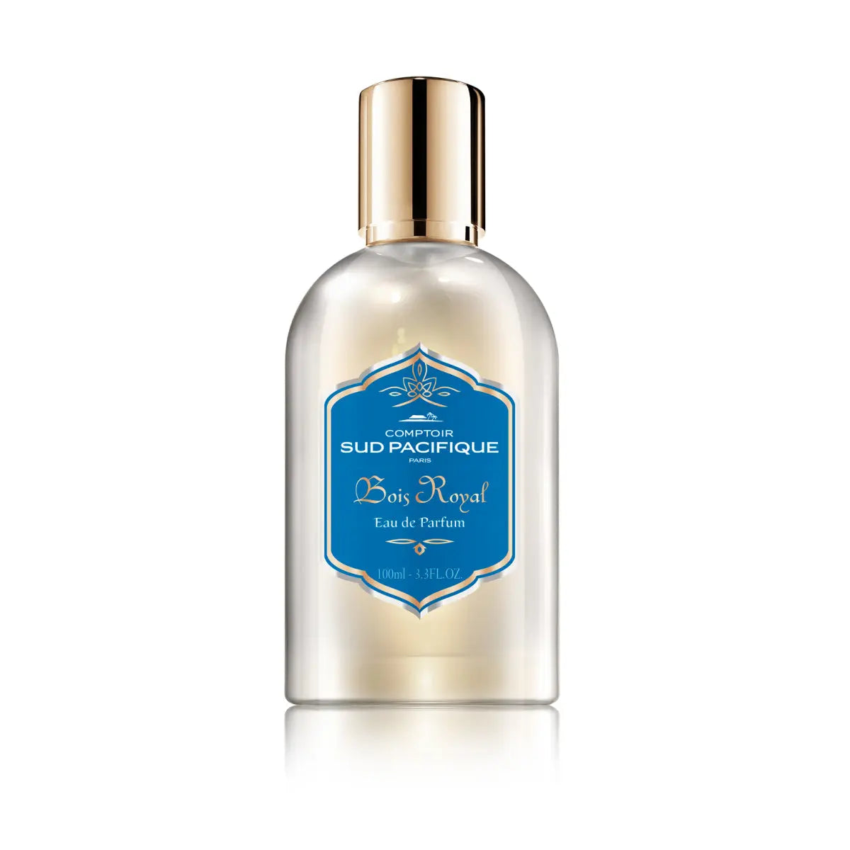 Comptoir Sud Pacifique Bois Royal 淡香精 100 毫升 vape - 100 毫升