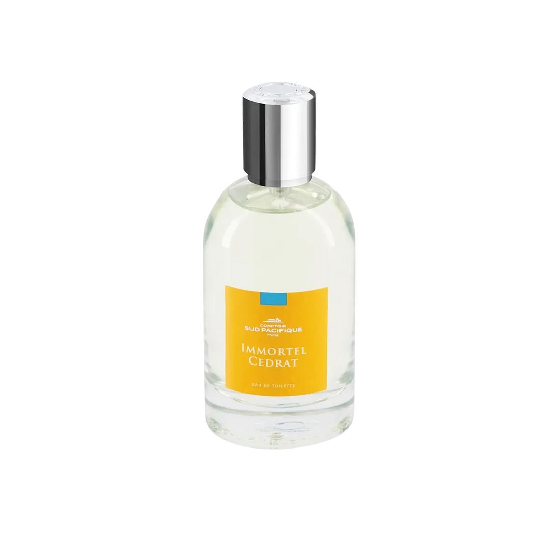 comptoir sud pacifique immortel cedrat eau de toylete 100 ml -100 ml