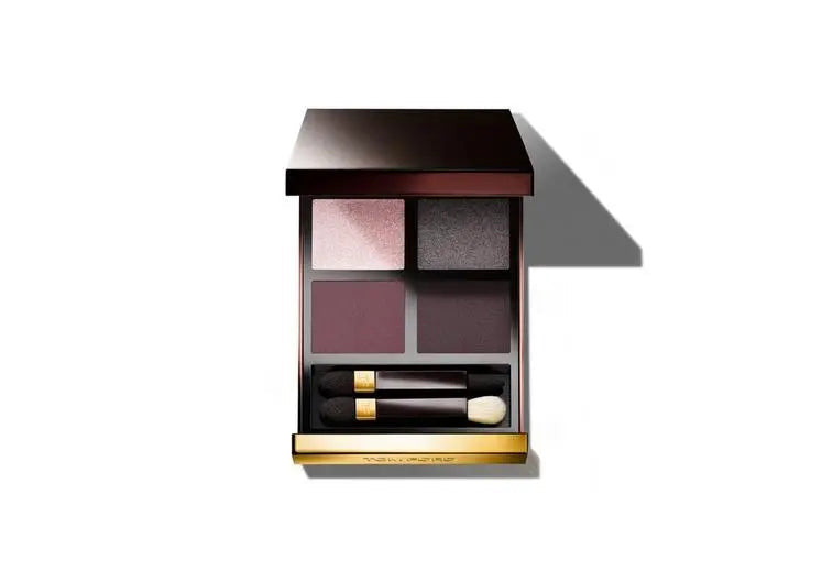 Tom Ford Тени для век Quad 38 ВЕЛЮР ХАКИ 6гр