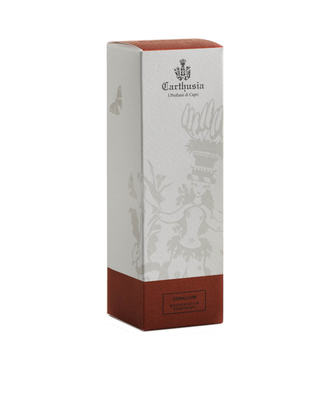 Carthusia Гель для душа Corallium Floral Aromatic 250 мл