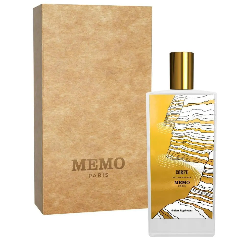 Memo Corfu Eau De Parfum - 75 ml