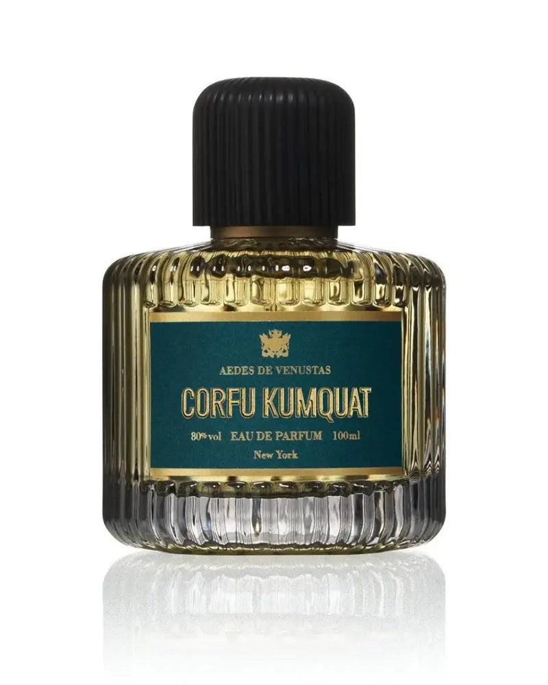 Aedes de venustas Corfou Kumquat eau de parfum - 100 ml