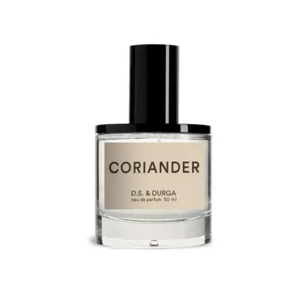 D.s. &amp; durga Coriander Eau de parfum - 50 ml