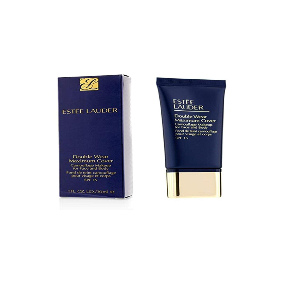Estée Lauder Double Wear Maximum Cover Camouflage 07 SPF 15 30 ml — Fondotinta Viso e Corpo