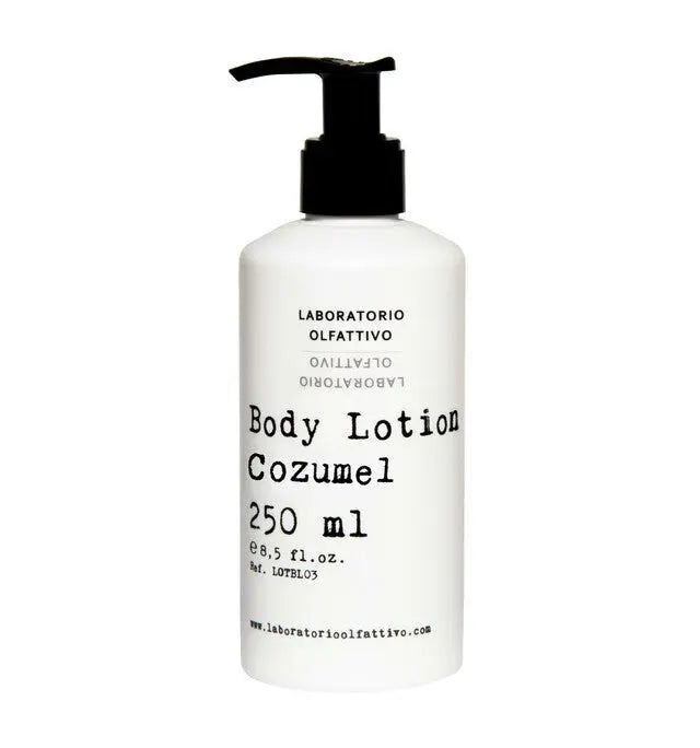 Olfactory Laboratory Cozumel Body Lotion 250ml