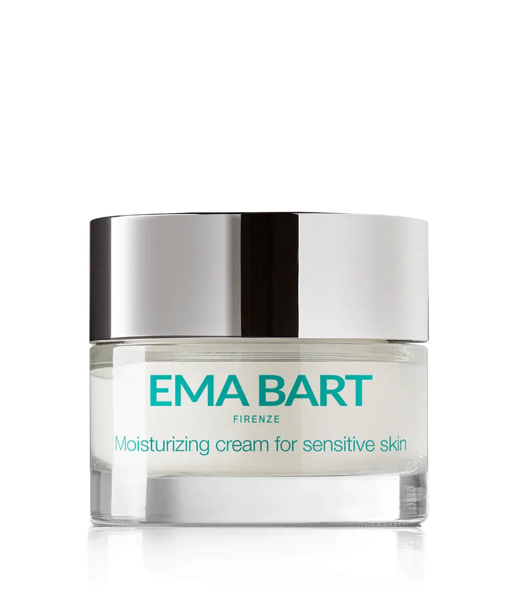 EMA BART Feuchtigkeitscreme für empfindliche Haut 50 ml