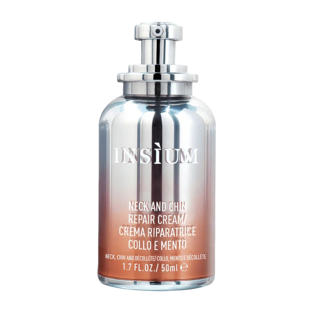 Insium Crema Riparatrice Collo e Mento 50 ml — Crema collo