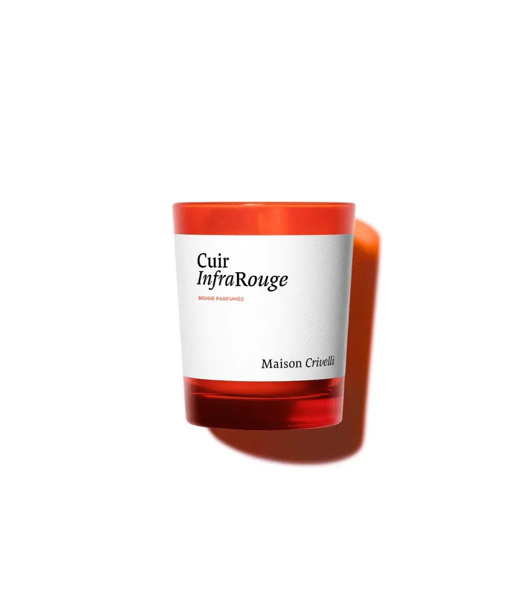 Maison crivelli Cuir Infrarouge Candela 190 GR.