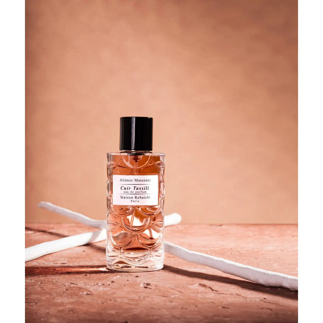 Maison rebatchi Cuir Tassili - 50 ml 오 드 퍼퓸