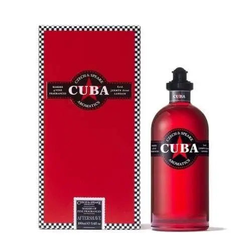 Cheek &amp; Speake Cuba Aftershave Shaker 100ml